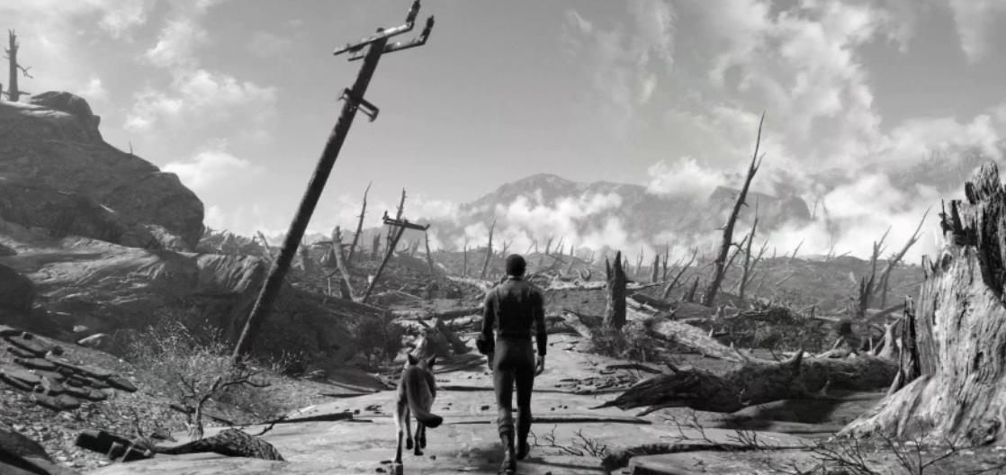 辐射4结局示例图