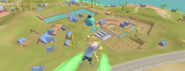 香肠派对喵沙岛农庄攻略