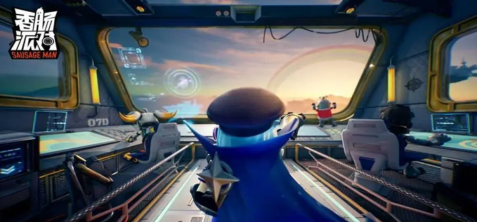 香肠派对喵沙岛农庄攻略