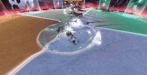 逆水寒手游魔尊血鹤机制解析