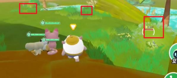 蛋仔派对米亚捕捉技巧