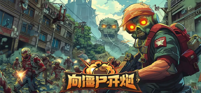 向僵尸开炮异域挑战技能搭配