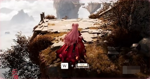 无限暖暖悬崖跳跃技巧