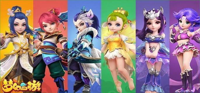 梦幻西游山河画境巫蛊赛季玩法