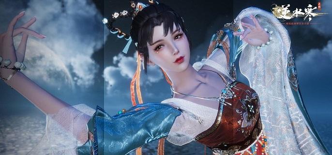 逆水寒手游说英雄卡扶桑名剑记获取方法