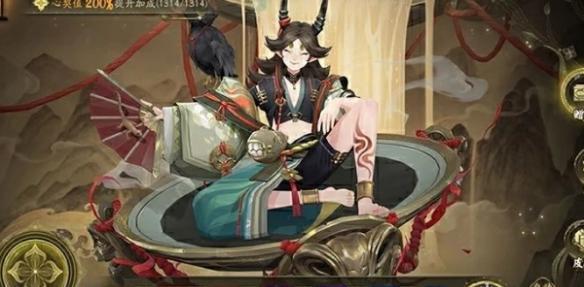 阴阳师心契具体玩法