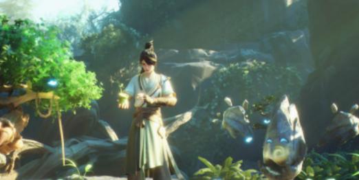 仙剑世界龙涎草获取方法