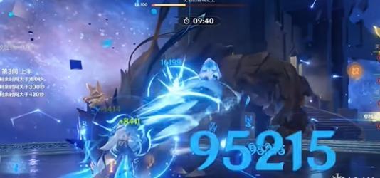 原神深渊12层黄金王兽怎么打 原神深渊12层黄金王兽攻略