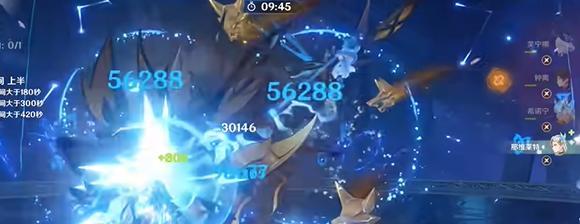 原神深渊12层黄金王兽怎么打 原神深渊12层黄金王兽攻略