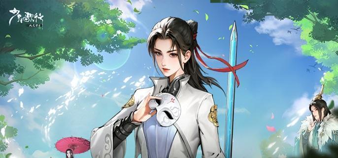 少年歌行风花雪月神兵图鉴激活