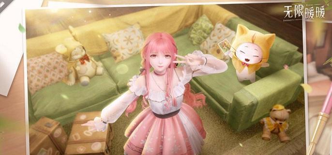 无限暖暖花愿镇雕像位置