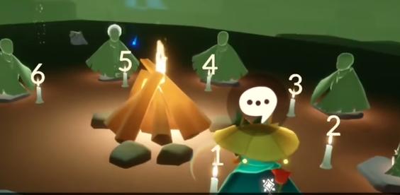 光遇狼人杀操作说明