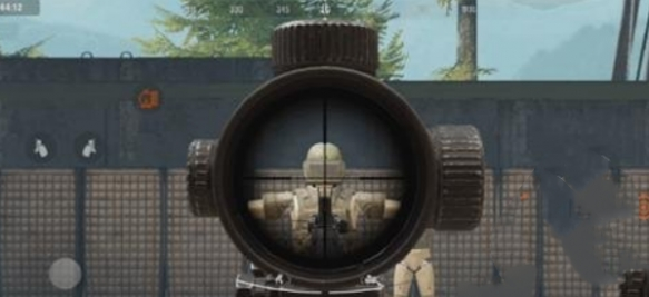 暗区突围开火灵敏度优化