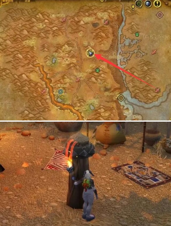 魔兽世界真爱之光buff获取方法