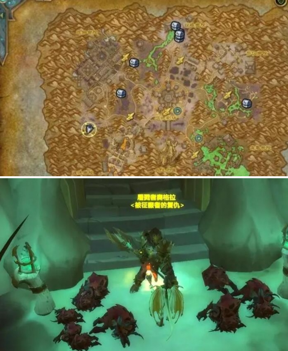 魔兽世界真爱之光buff获取方法