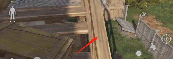 暗区突围上屋顶技巧