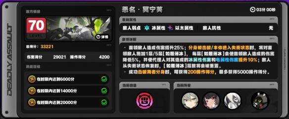 恶名冥宁芙战斗场景