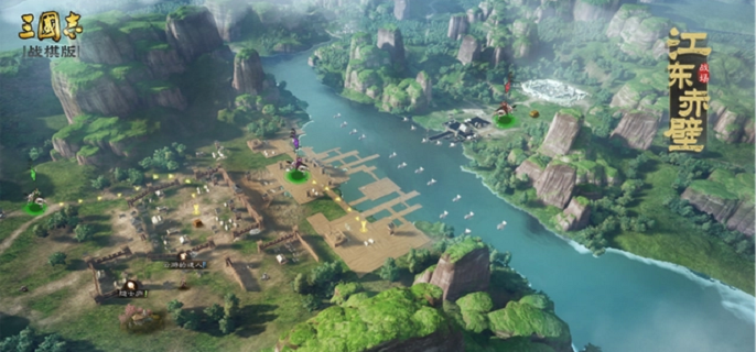 三国志战棋版羊祜阵容搭配