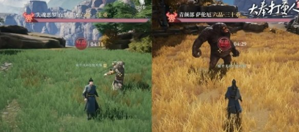 大奉打更人南苑玩法