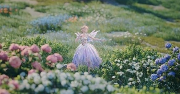 无限暖暖高级氛围感滤镜设置