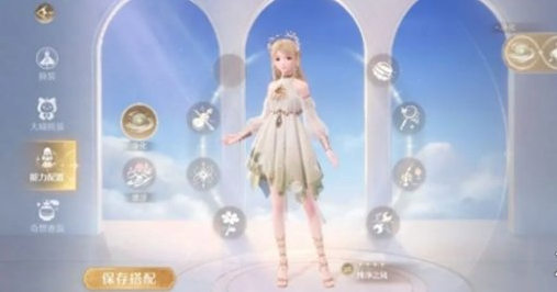 无限暖暖能力套升级建议