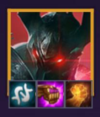 金铲铲之战六费卡狼人阵容搭配攻略