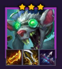 金铲铲之战六费卡狼人阵容搭配攻略