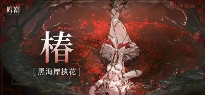 鸣潮椿主C阵容搭配攻略