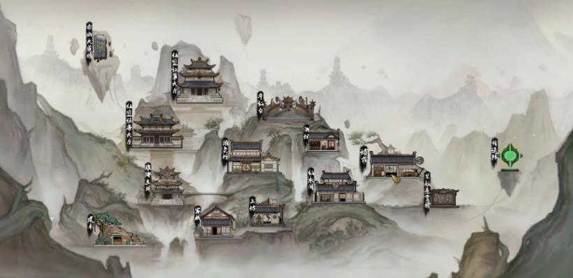 鬼谷八荒赚钱技巧