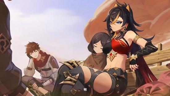 原神火队阵容搭配方法