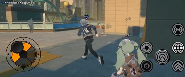 绝区零可琳心愿事件触发地点