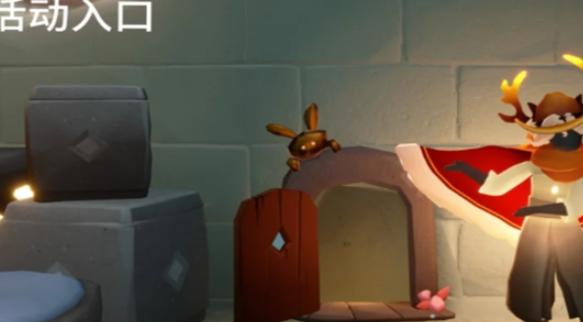 云巢甜点工坊入口