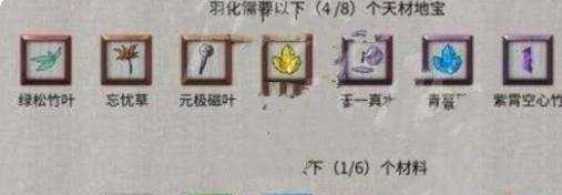 鬼谷八荒羽化方法