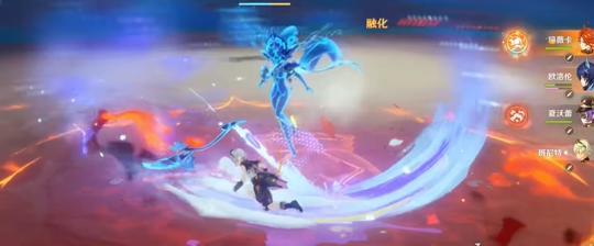 火元素角色应对策略