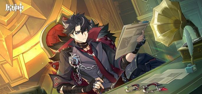 原神冰系角色推荐 原神冰系角色推荐