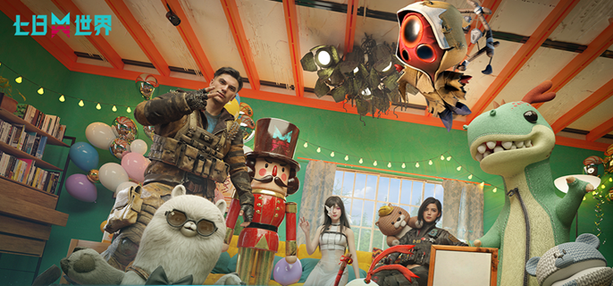 七日世界战斗食谱获取攻略