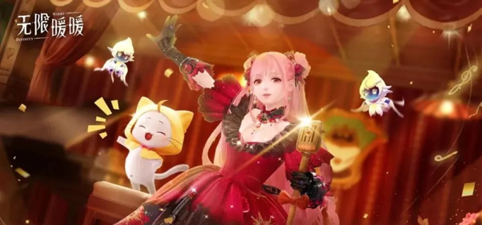 无限暖暖心愿原野祈愿树林见闻