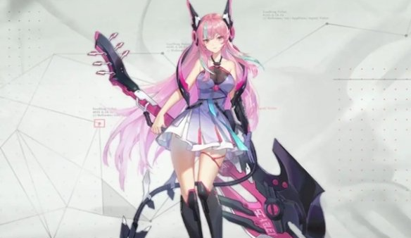 空噪英雄技能展示