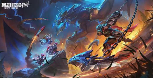 新赛季限定皮肤冠翎飞行员 库奇