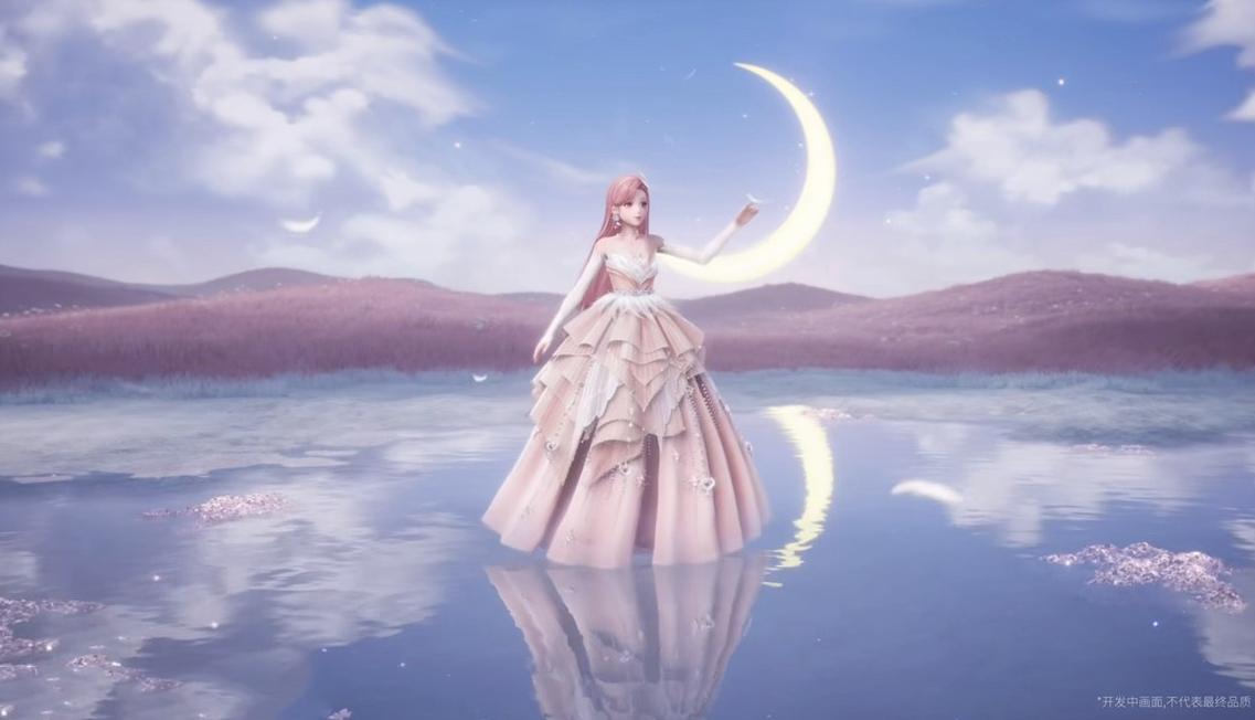 愿望节风物任务互动场景