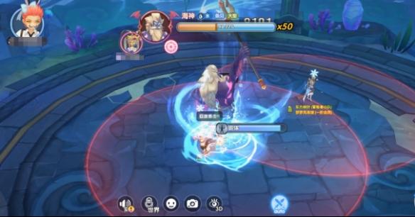 炼狱模式新增技能