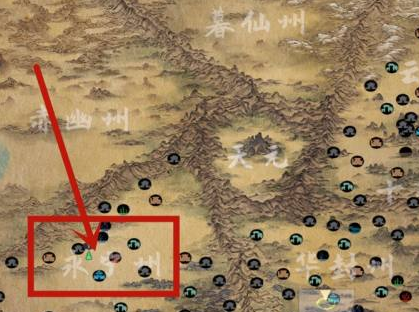 鬼谷八荒四品灵果获取途径