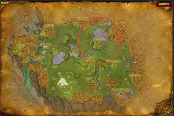 玛格汉战袍获取位置