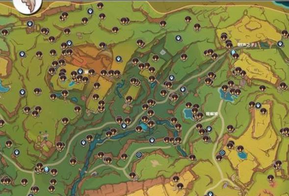 纳塔龙众刷新点