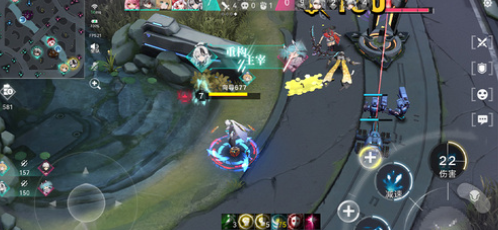 重构阿塔提斯哈米莉亚连招技巧