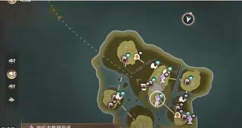 无限暖暖水龙卷任务攻略