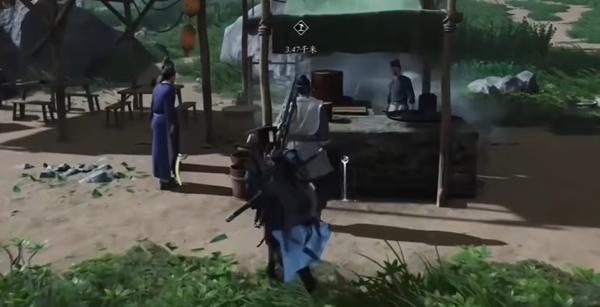 燕云十六声七伐坡奇遇攻略