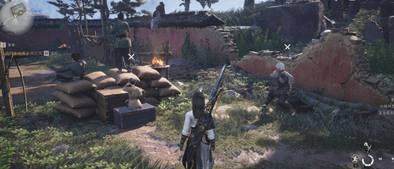 燕云十六声老弱妇孺奇遇攻略