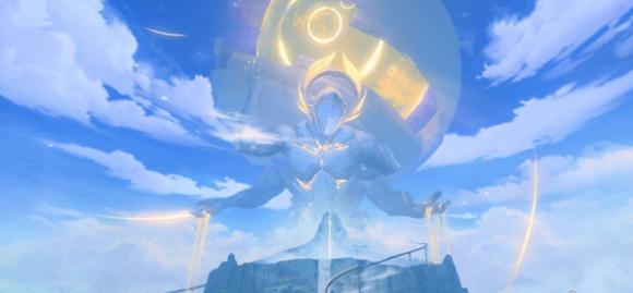 永恒圣城奥赫玛