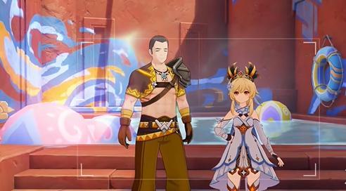 原神予以杜麦尼的祝福任务攻略